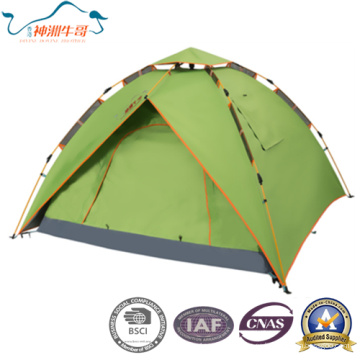 Tienda de camping automática personalizada impermeable para exterior